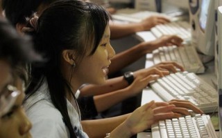研究:上网有助低收入家庭孩子的学习