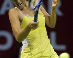 大威退出年終女網八強賽  由夏拉波娃替補