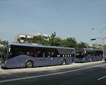 嘉市低底盤公車明年元月正式上路
