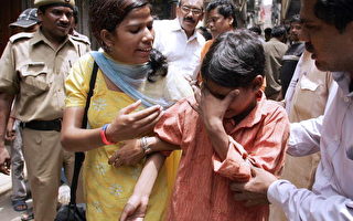 印度童工事件 西方爆料警忙救人