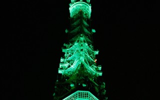 【世界之最】世界最高的自立式铁塔：东京铁塔