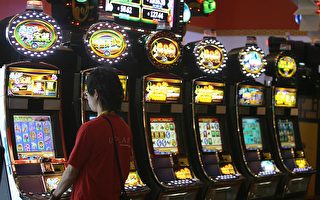 马州计划装设15,000台吃角子老虎