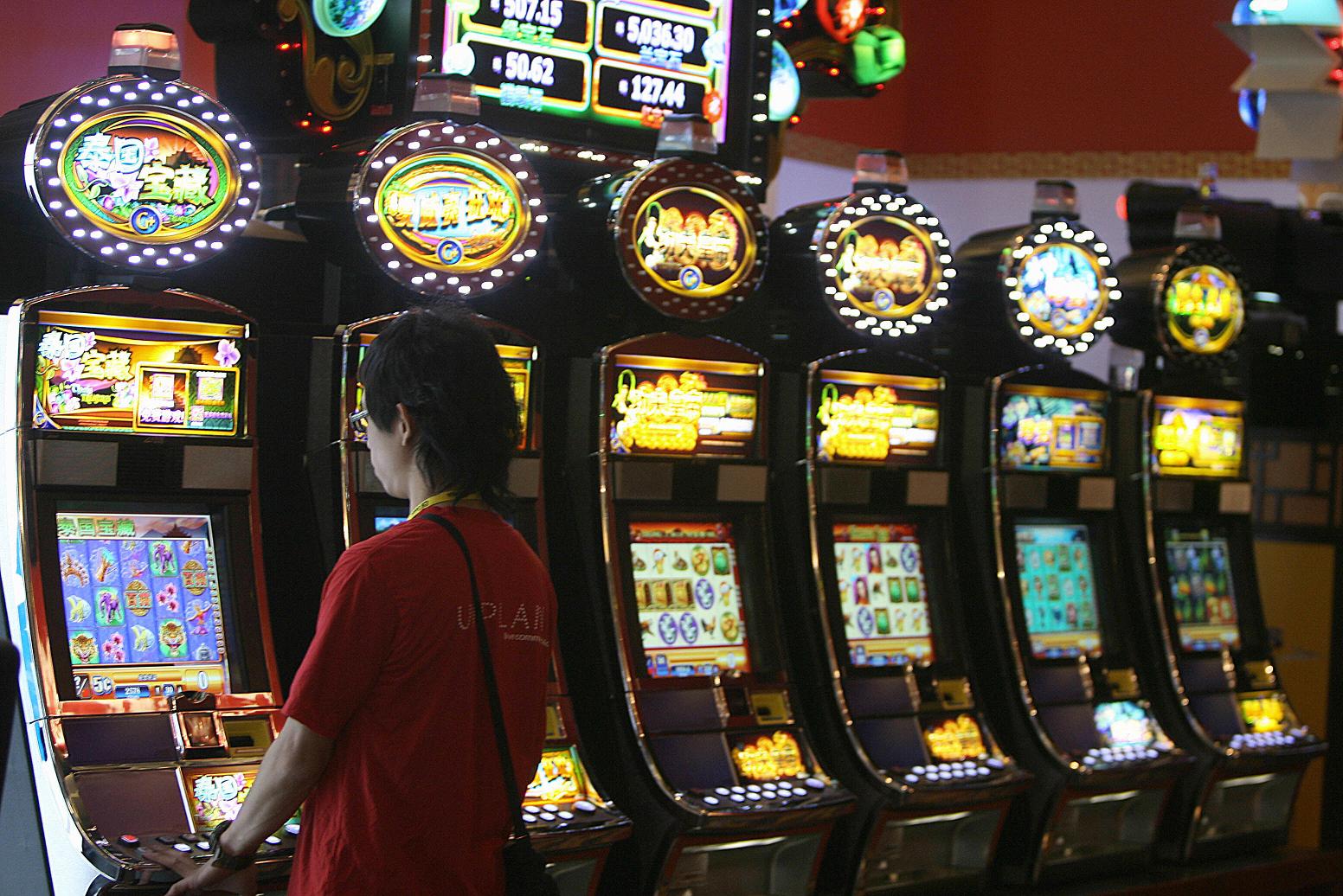 马州计划装设15,000台吃角子老虎| 大纪元