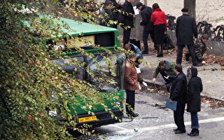 俄罗斯巴士爆炸  造成八死五十伤