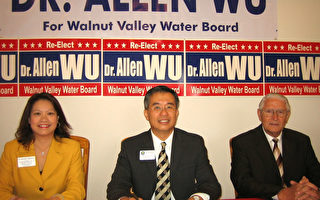 核桃谷3位候選人承諾保證水源