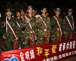 金門軍事體驗營遊會今晚在海濱公園區開幕