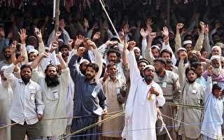 巴基斯坦500反对派人士被捕 大选可能延后一年