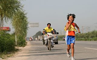 摧残还是意志锻炼? 中国父母的奥运大梦