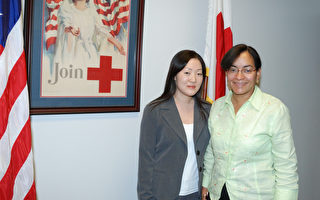 美红十字会谈亚裔捐血的重要性