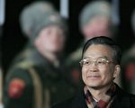 溫家寶在莫斯科駁宏調不力指責