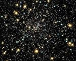 美國科學家6日宣布，在太陽系之外發現一顆新行星環繞著「巨蟹55」恆星運行。（AFP）