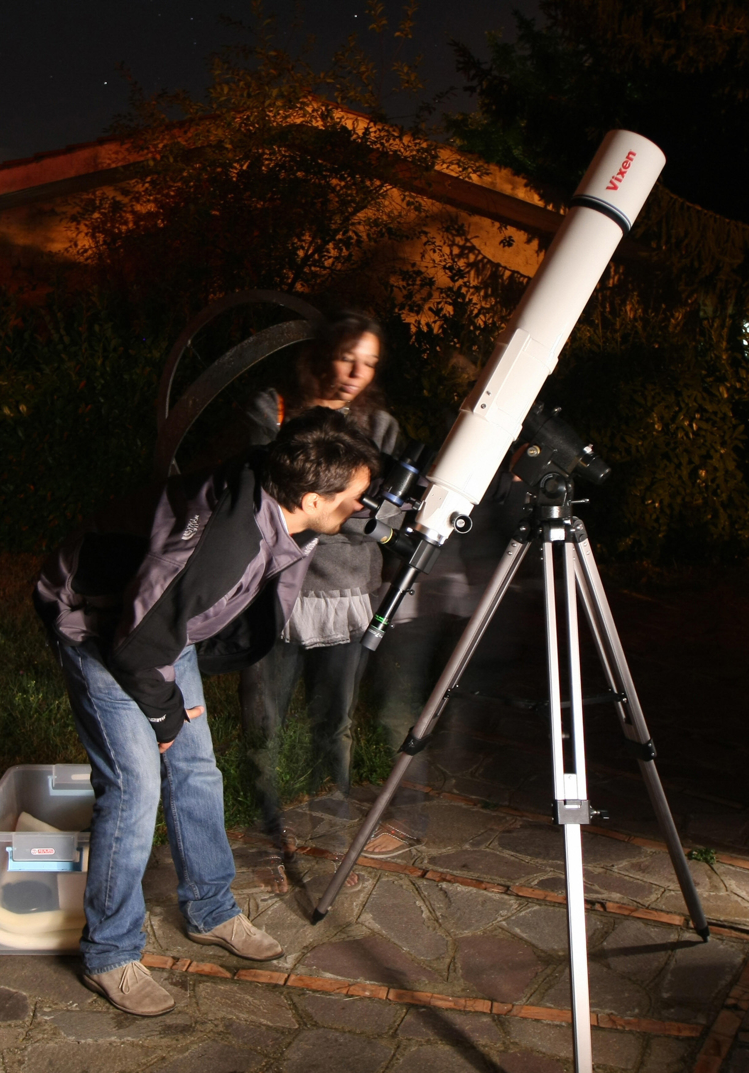 远离光害美国观星小筑炙手可热 天文台 星星 银河系 大纪元