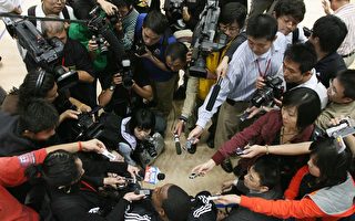 香港記者看中國記者界腐敗現象