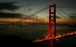 組圖：十大最佳旅遊城市介紹(七)舊金山