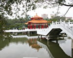 台南公園真熱鬧