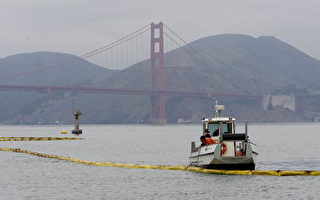 中远轮漏油污染扩大 加州宣布紧急状态