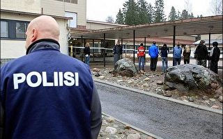 芬兰少年放短片扬言仿校园屠杀被捕