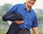 大陆知名维权人士郭飞雄。(大纪元图片)