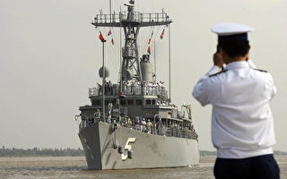 轰炸四十年 美国军舰进越南海防访问