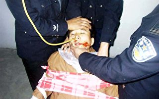中国监狱灌食酷刑受害者又添新例