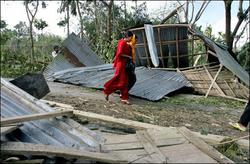 热带气旋肆虐  孟加拉罹难人数恐达数千人