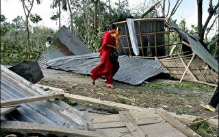 孟加拉颶風死者數千 當局全力救災