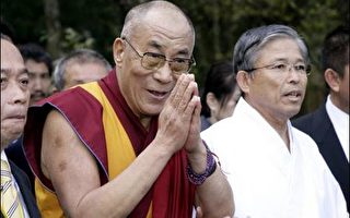 西藏精神领袖达赖喇嘛访日 参拜伊势神宫