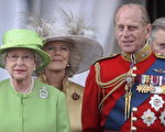 英女王夫婦結婚60年堪稱王室模範夫妻