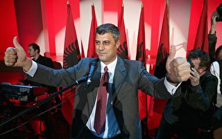 科索沃大选开票 独派塔奇宣称胜选