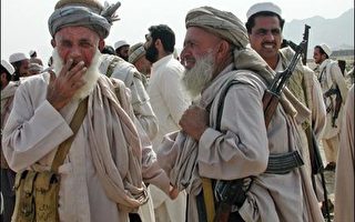 报导：美军计划训练巴基斯坦部落对抗盖达