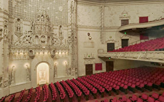 旧金山新年晚会  欧菲姆剧院将隆重上演