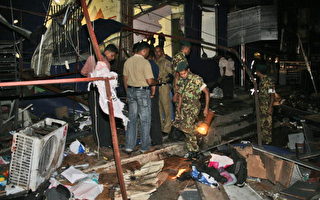 斯里兰卡首都郊区炸弹攻击　17死43伤