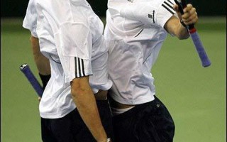 台維斯杯網賽 美國3:0抱走睽違12年冠軍