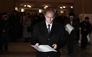 俄舉行杜馬大選﹕普京的「獨角戲」