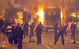 巴黎郊區騷亂源歸何處