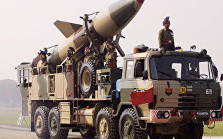 印度成功发射一枚拦截导弹