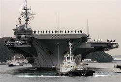 軍艦停泊引發美中關係緊張  澳洲總理表關切