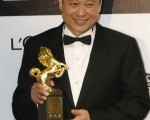李安獲傑出電影工作者  周杰倫獲傑出電影獎