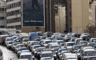 黎巴嫩总统选举 八度延期