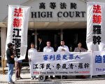 朱婉琪：盼奥运前结束镇压