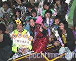 思情花藝 洋桔梗傳真情