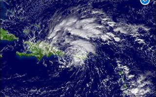 热带风暴侵袭加勒比海国家  至少八人丧生