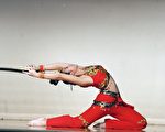 图：美国华裔舞蹈协会9日下午于洛侨中心举行2007年舞蹈比赛。（摄影：袁玫/大纪元）