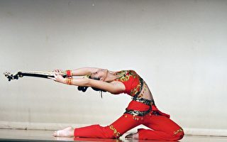 華裔舞蹈協會比賽引人入勝