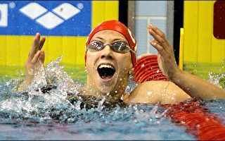 歐洲短道泳賽再傳佳績　女子兩項賽事破紀錄