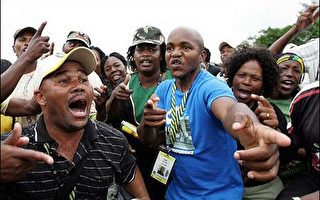 爭奪南非ANC主席大位 姆貝基與朱瑪同獲提名