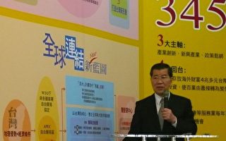 马萧第二波经济政策 主打产业政策引资回台