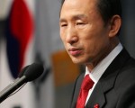 韓總統當選人開記者會 期待十年的勝利