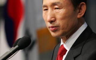 韓總統當選人開記者會 期待十年的勝利