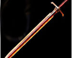 “神韵”展现的文化内涵－－十八般兵器话宝剑